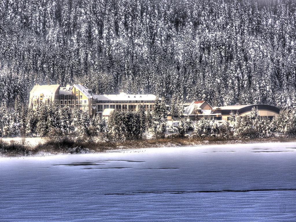 Abant Palace Hotel Zewnętrze zdjęcie