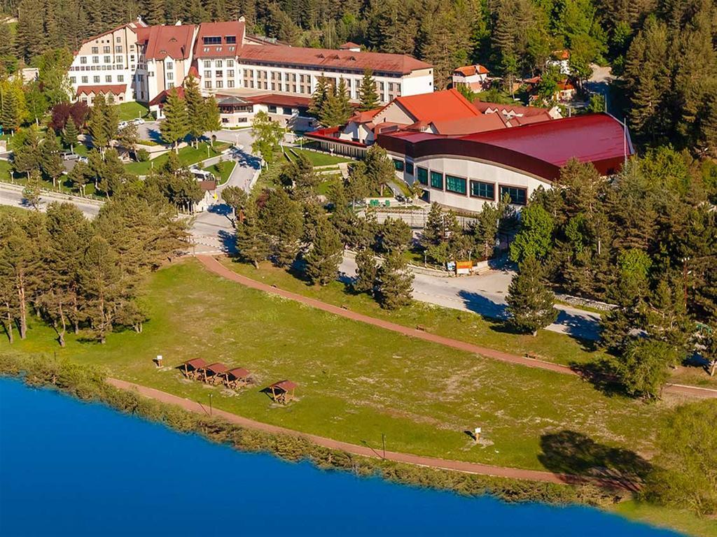 Abant Palace Hotel Zewnętrze zdjęcie