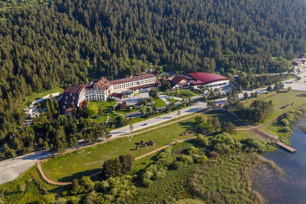 Abant Palace Hotel Zewnętrze zdjęcie