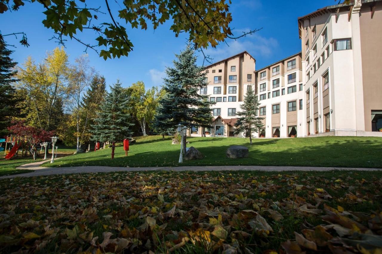 Abant Palace Hotel Zewnętrze zdjęcie