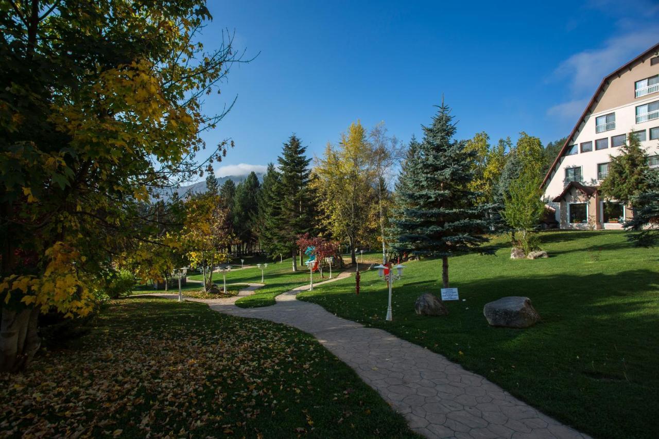 Abant Palace Hotel Zewnętrze zdjęcie