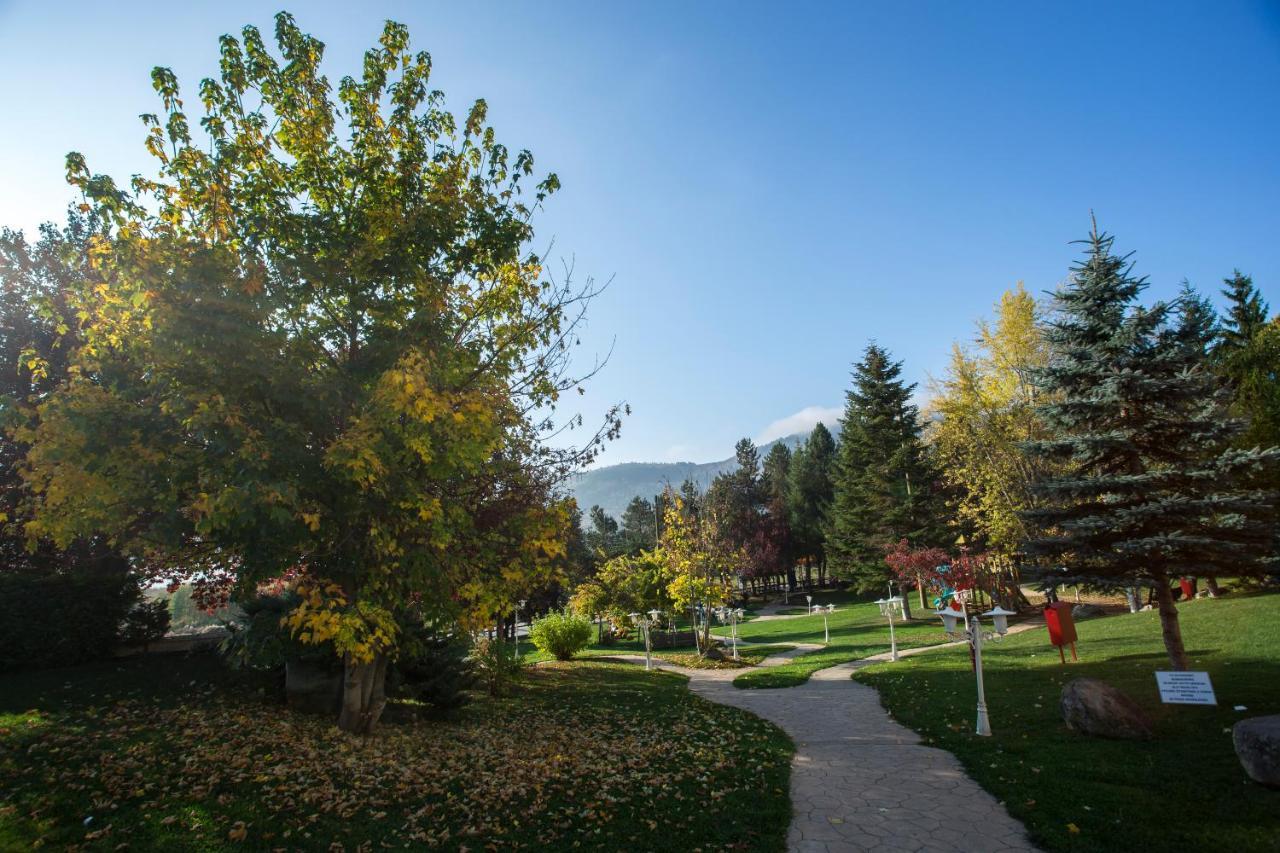 Abant Palace Hotel Zewnętrze zdjęcie